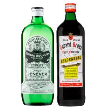 Gerard Brons beerenburg of jonge jenever